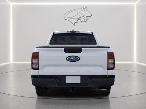 Oxford White 2026 Ford Ranger XL