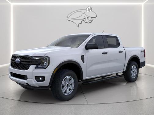 Oxford White 2026 Ford Ranger XL