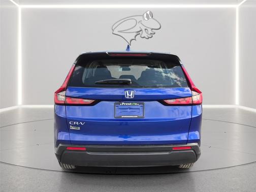 Still Night Pearl 2024 Honda CR-V LX