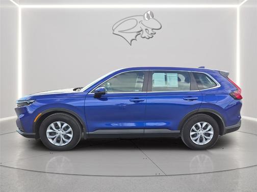 Still Night Pearl 2024 Honda CR-V LX