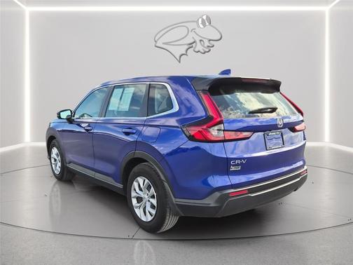 Still Night Pearl 2024 Honda CR-V LX