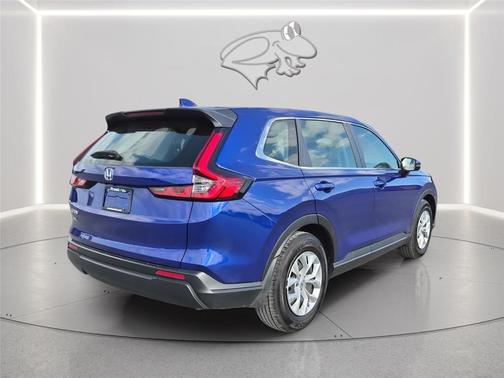 Still Night Pearl 2024 Honda CR-V LX