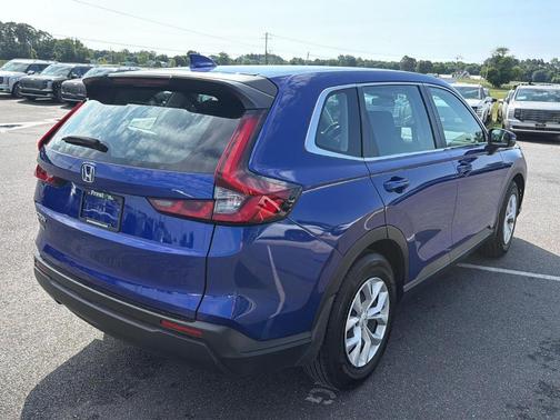 Still Night Pearl 2024 Honda CR-V LX
