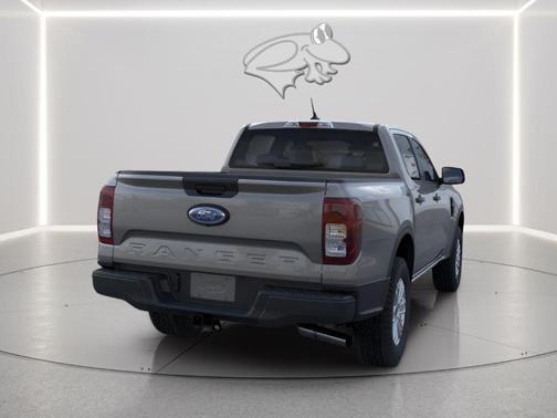 Carbonized Gray Metallic 2026 Ford Ranger XL