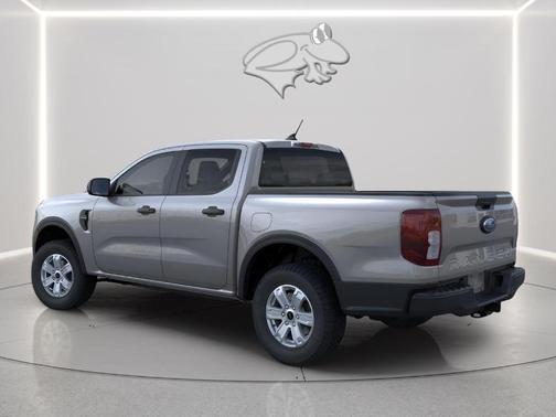 Carbonized Gray Metallic 2026 Ford Ranger XL