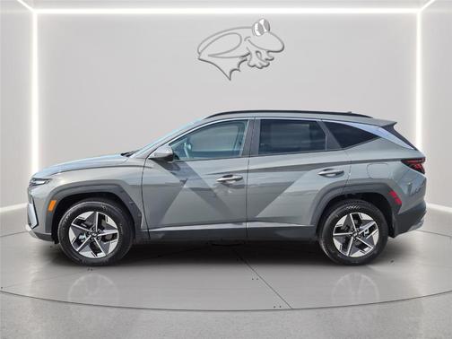 Hampton Gray 2026 Hyundai TUCSON SEL