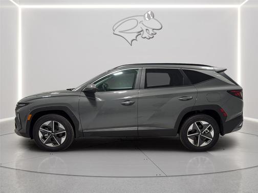 Hampton Gray 2026 Hyundai TUCSON SEL