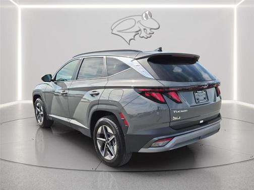 Hampton Gray 2026 Hyundai TUCSON SEL