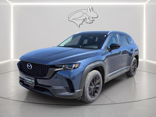 2026 Mazda CX-50 Select
