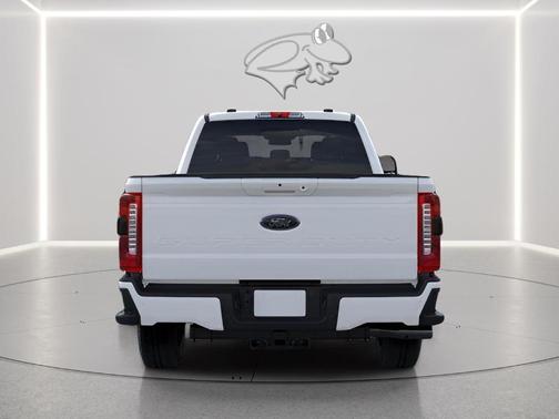 Oxford White 2026 Ford F-350 XLT