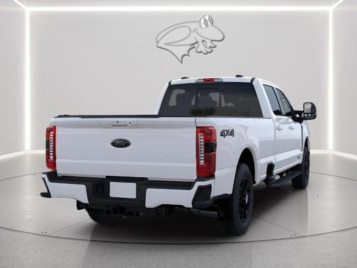 Oxford White 2026 Ford F-350 XLT
