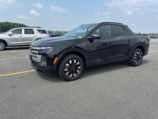 2025 Hyundai SANTA CRUZ SEL