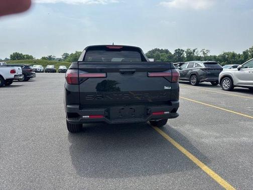 2025 Hyundai SANTA CRUZ SEL