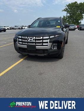 2025 Hyundai SANTA CRUZ SEL