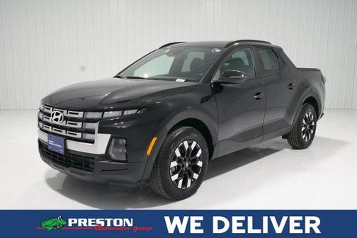 2025 Hyundai SANTA CRUZ SEL