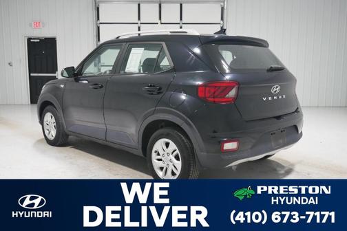2020 Hyundai VENUE SEL