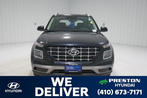 2020 Hyundai VENUE SEL