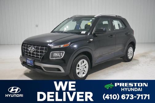 2020 Hyundai VENUE SEL