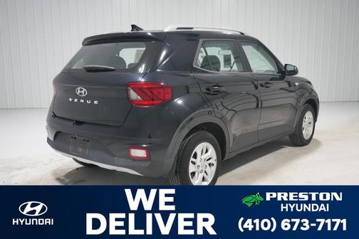 2020 Hyundai VENUE SEL
