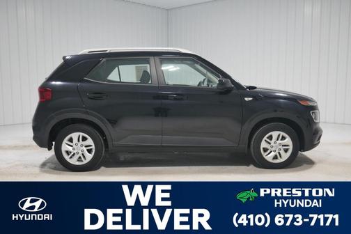 2020 Hyundai VENUE SEL