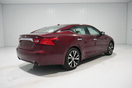 2018 Nissan Maxima 3.5 SV