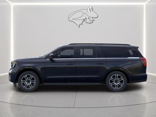 Agate Black 2026 Ford Expedition Max Active