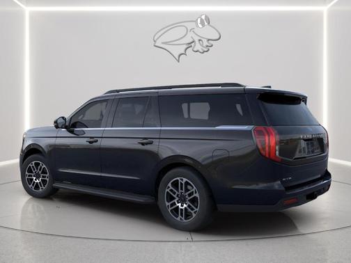 Agate Black 2026 Ford Expedition Max Active
