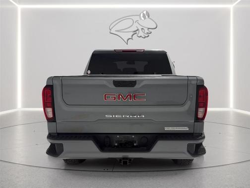 Gray 2024 GMC Sierra 1500 Elevation