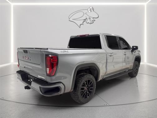 Gray 2024 GMC Sierra 1500 Elevation
