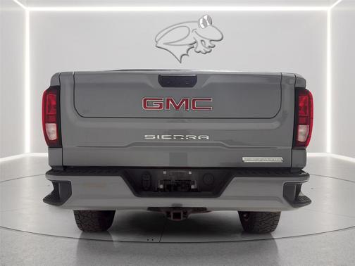 Gray 2024 GMC Sierra 1500 Elevation