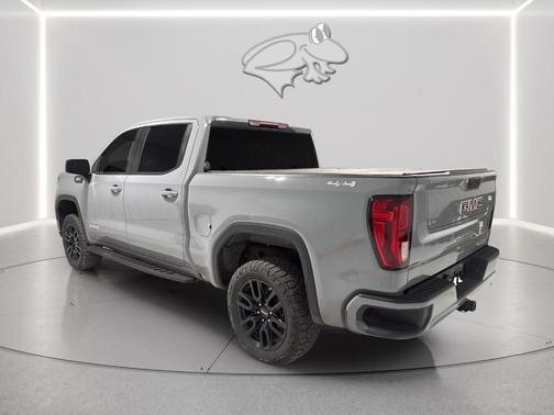 Gray 2024 GMC Sierra 1500 Elevation