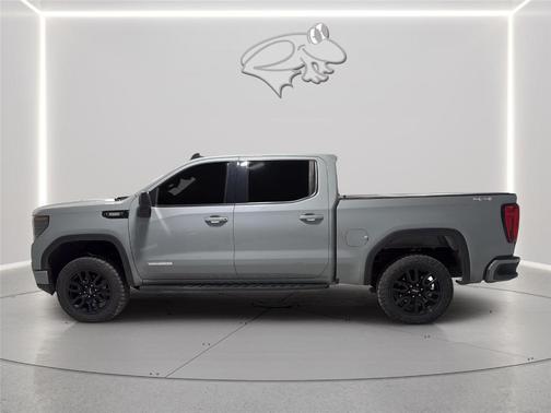 Gray 2024 GMC Sierra 1500 Elevation