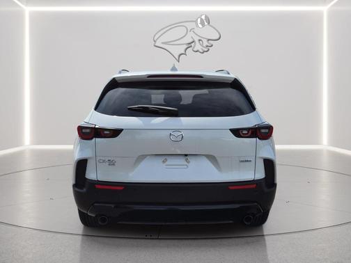 Wind Chill Pearl 2026 Mazda CX-50 Premium