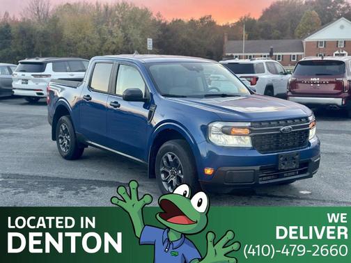 2024 Ford Maverick XLT