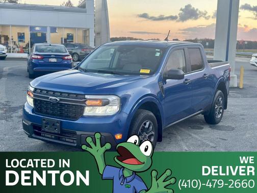 2024 Ford Maverick XLT