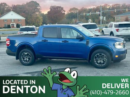 2024 Ford Maverick XLT