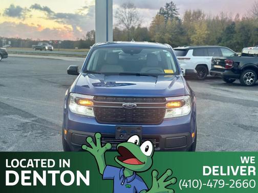 2024 Ford Maverick XLT