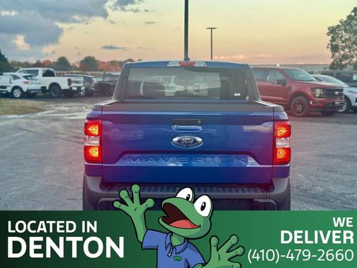 2024 Ford Maverick XLT