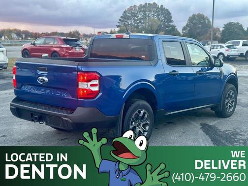 2024 Ford Maverick XLT