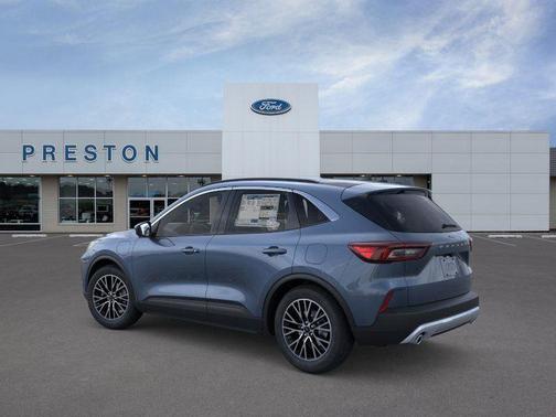 2025 Ford Escape PHEV