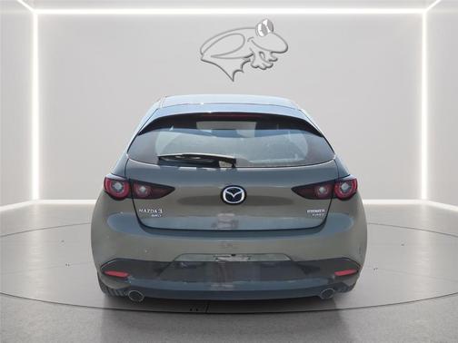 Zircon Sand Metallic 2024 Mazda Mazda3 2.5 Carbon Turbo