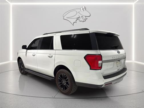 Star White 2024 Ford Expedition Max XLT