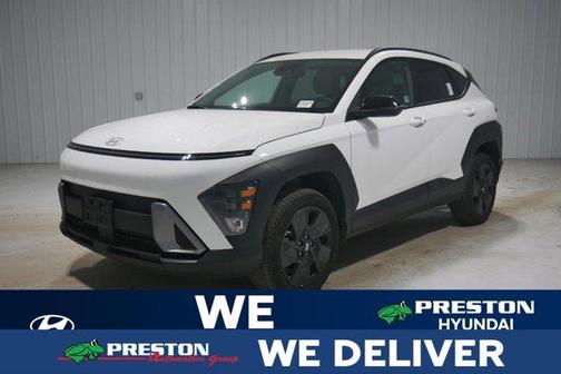 2026 Hyundai KONA SEL Sport