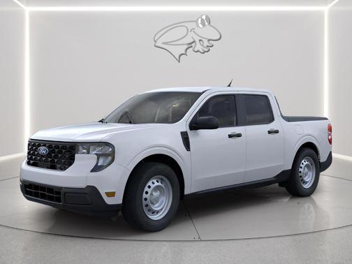 Oxford White 2025 Ford Maverick XL