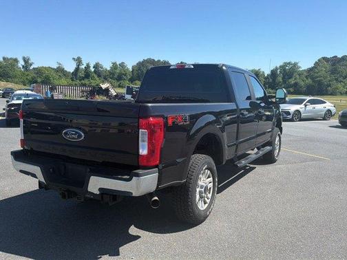 Agate Black 2019 Ford F-250 XL
