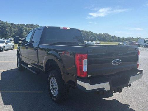 Agate Black 2019 Ford F-250 XL