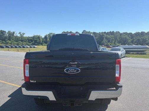 Agate Black 2019 Ford F-250 XL