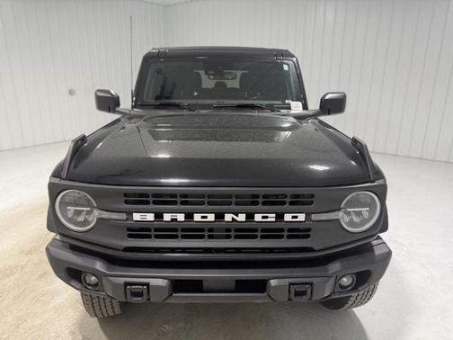 2023 Ford Bronco Black Diamond Advanced