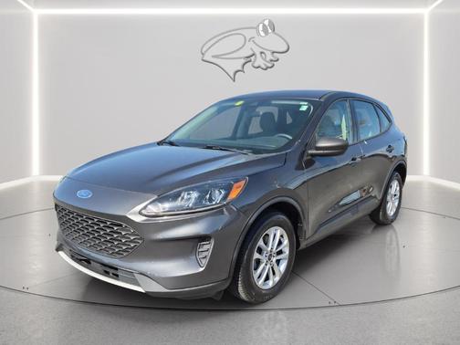 Magnetic 2020 Ford Escape S