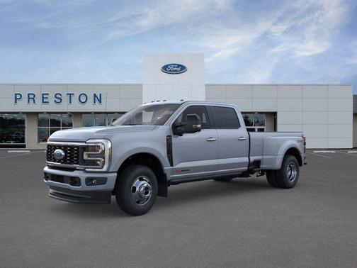2025 Ford F-350 Platinum